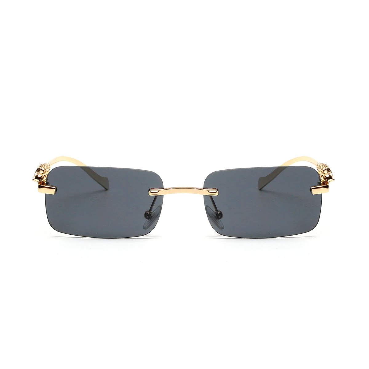 Rimless Sunglasses UV400 Fashi - огляд і ціна Designer Sunglasses