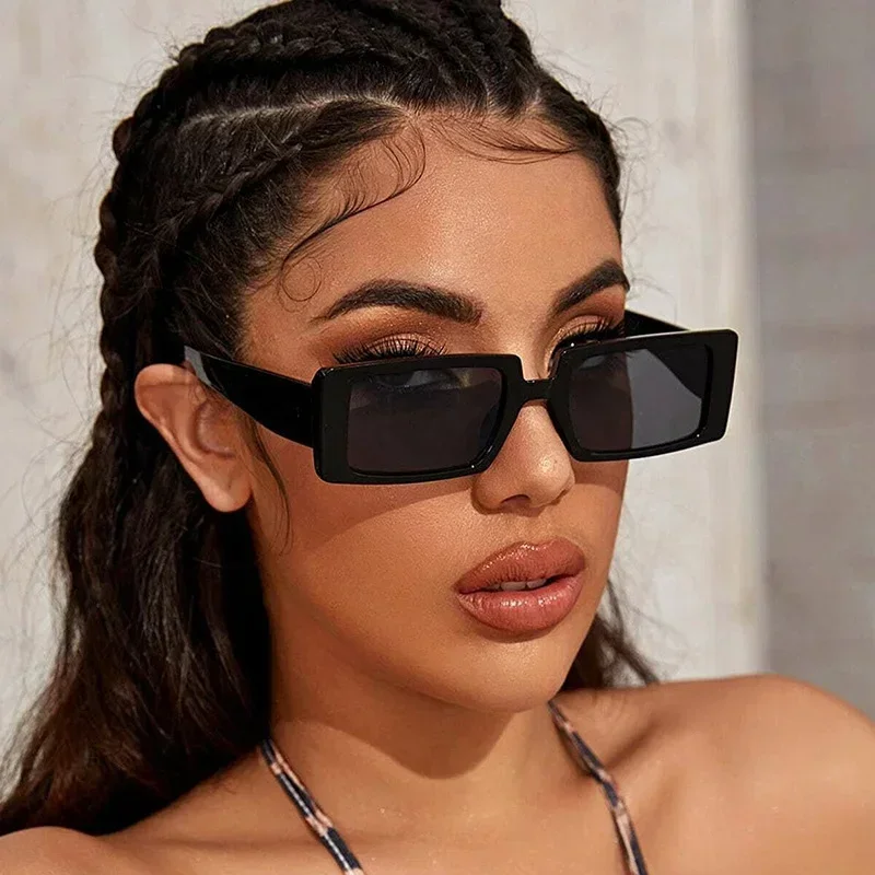 New Women's Small Frame Sungla - огляд і ціна Sunglasses Uv400