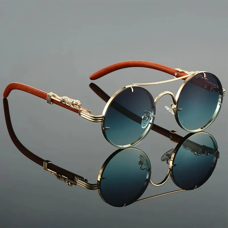 Vintage Round Outdoor Activiti - огляд і ціна Designer Sunglasses