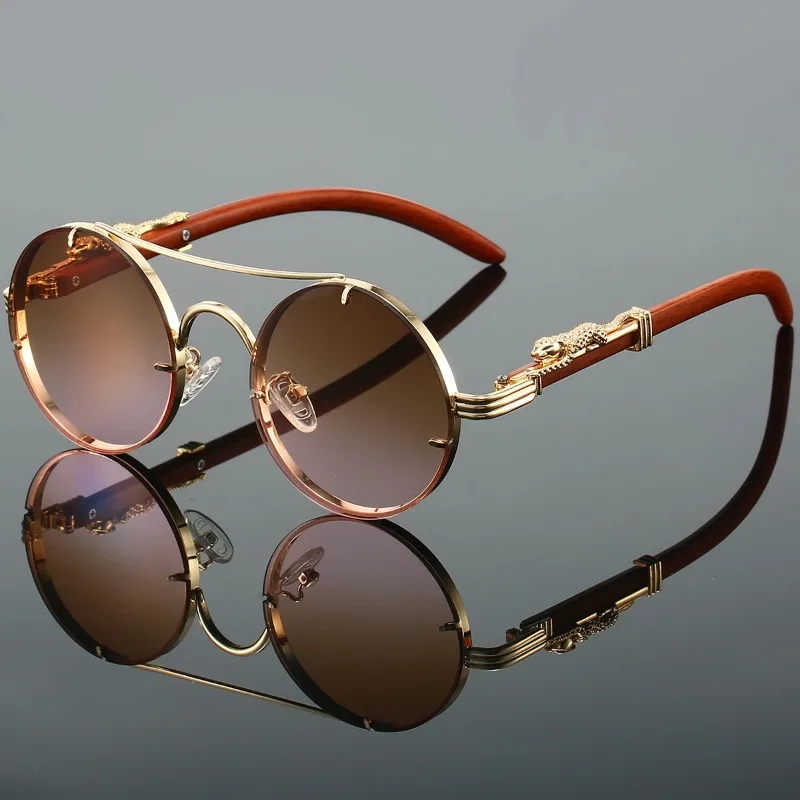 Vintage Round Outdoor Activiti - огляд і ціна Designer Sunglasses