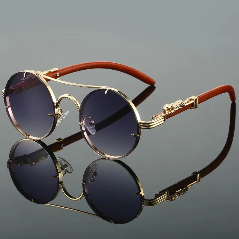 Vintage Round Outdoor Activiti - огляд і ціна Designer Sunglasses