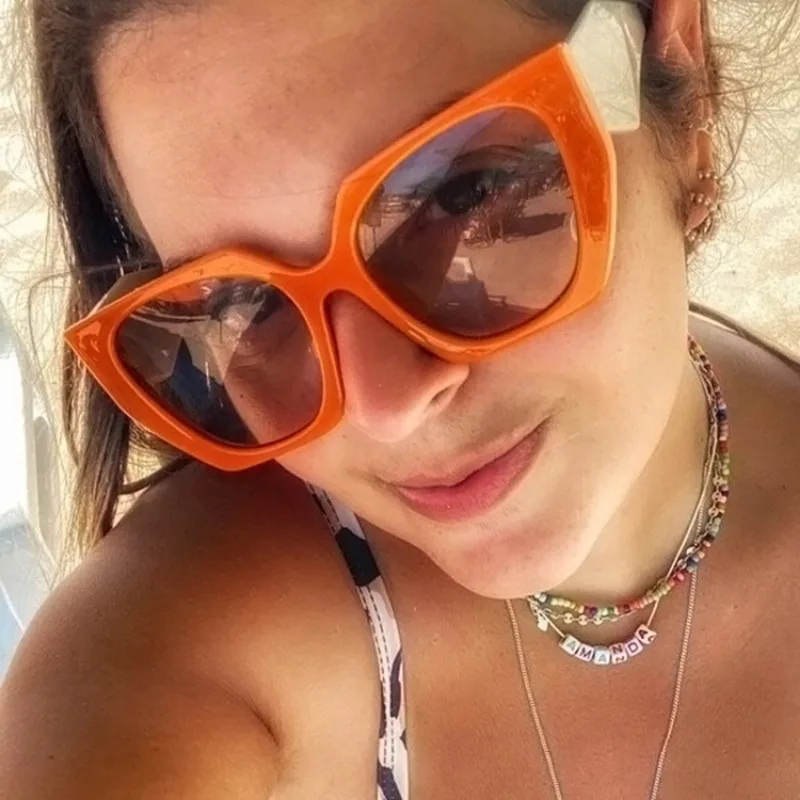 New Oversize Square Sunglasses - огляд і ціна Sunglasses Uv400