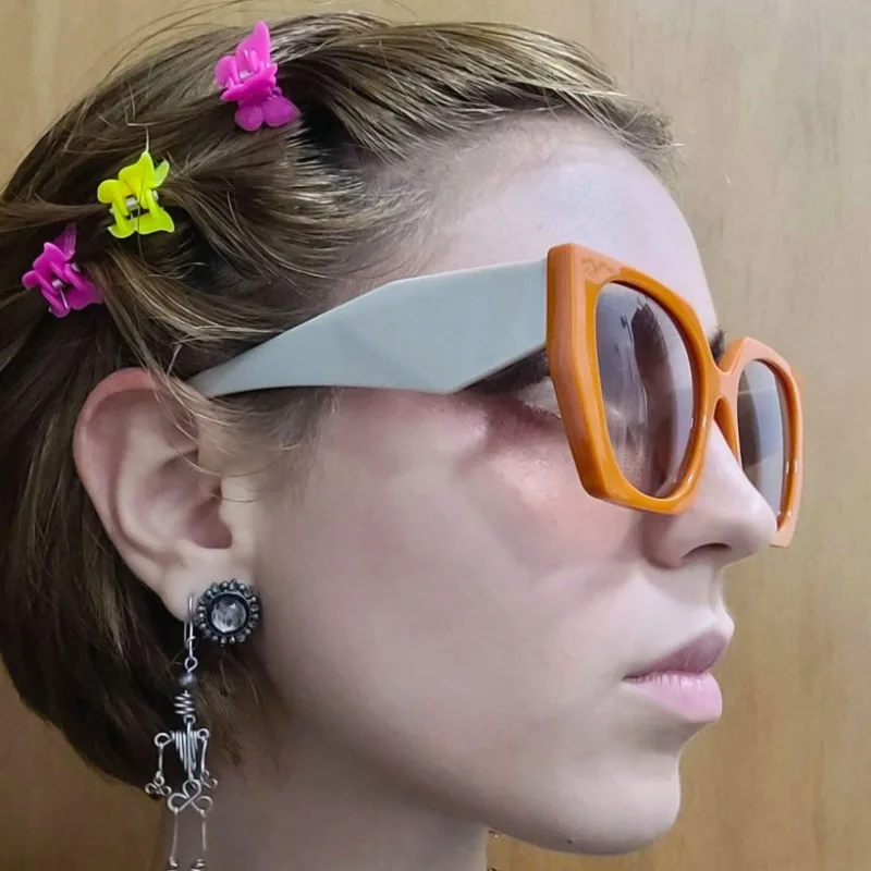 New Oversize Square Sunglasses - огляд і ціна Sunglasses Uv400