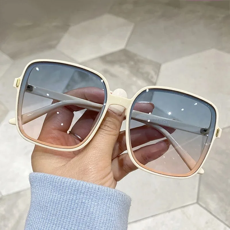 Vintage Oversized Square Sungl - огляд і ціна Designer Sunglasses