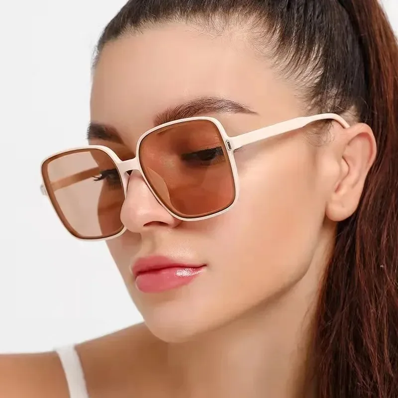 Vintage Oversized Square Sungl - огляд і ціна Designer Sunglasses