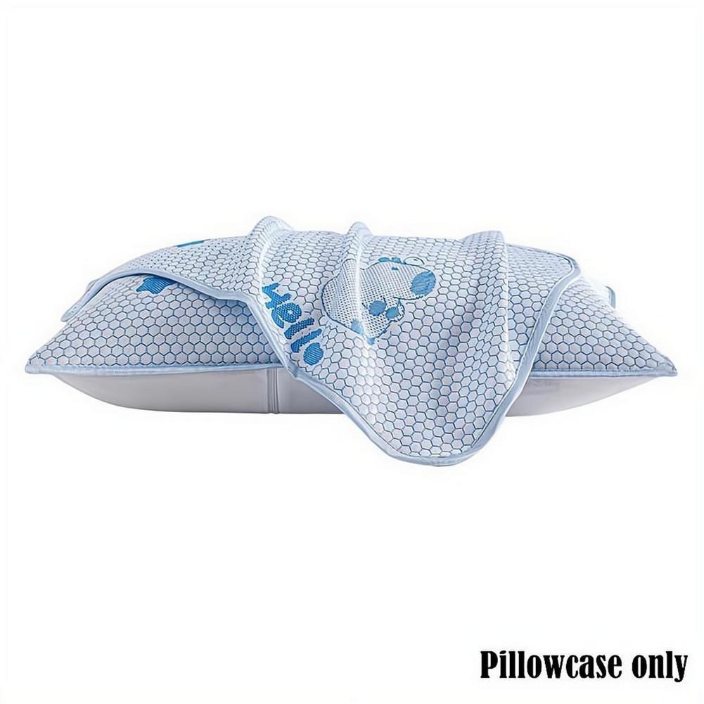 Summer Coolness Ice Silk Pillo - огляд і ціна Silk Pillowcase