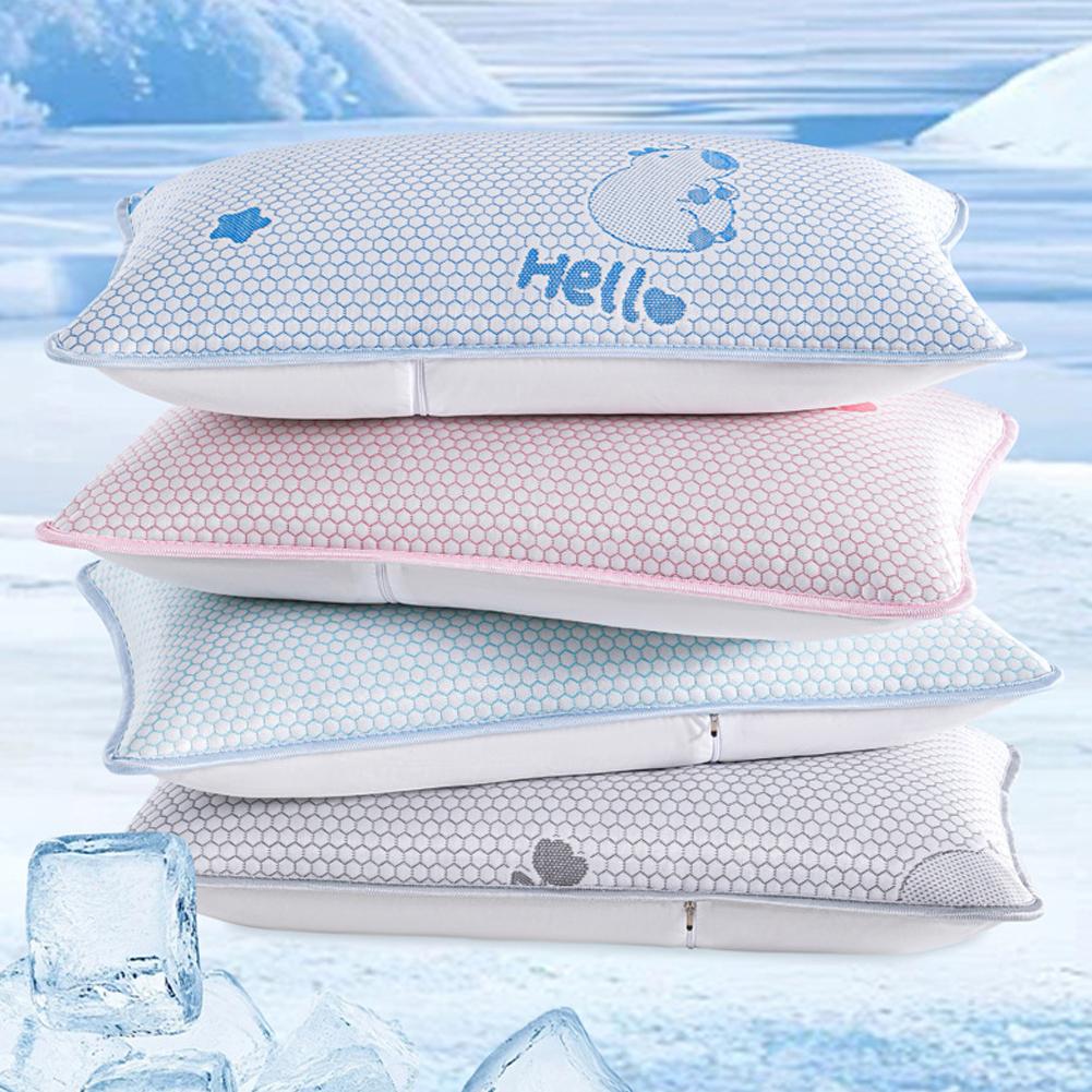 Summer Coolness Ice Silk Pillo - огляд і ціна Silk Pillowcase