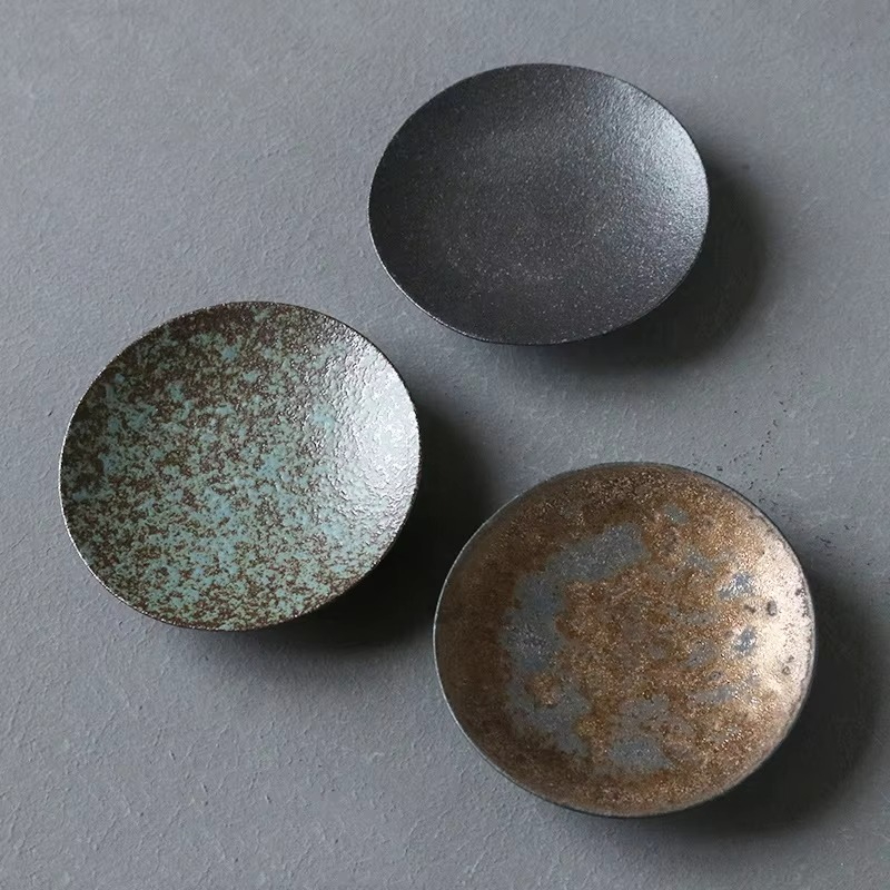 Ceramic Coasters - Japanese St - огляд і ціна Marble Coaster Set