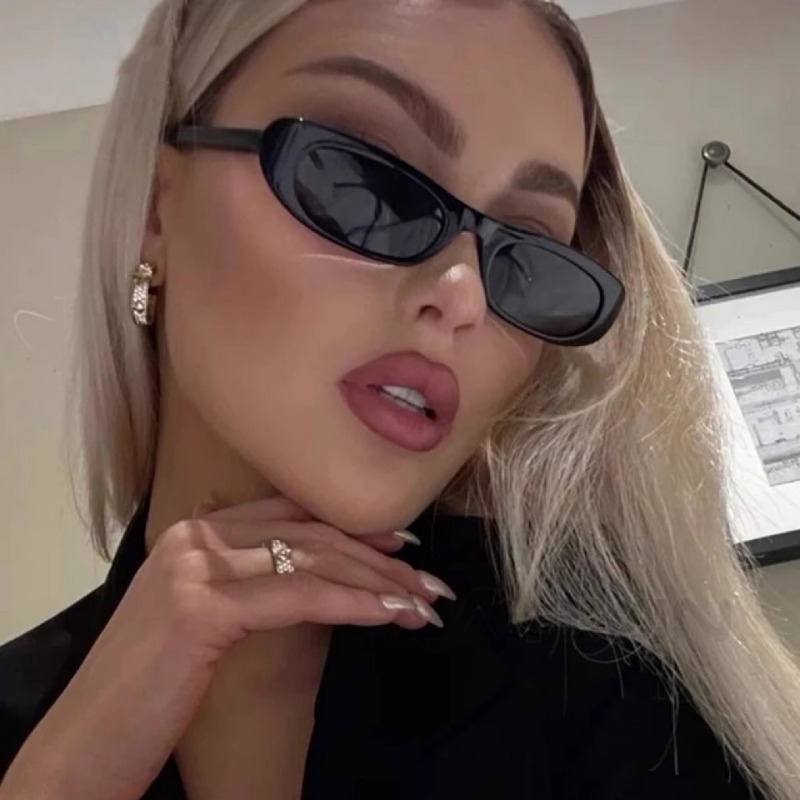 Small Frame Oval Sunglasses Wo - огляд і ціна Designer Sunglasses