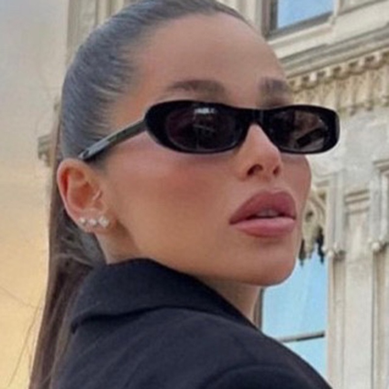 Small Frame Oval Sunglasses Wo - огляд і ціна Designer Sunglasses