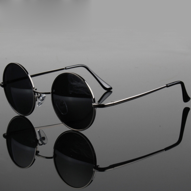 Retro Vintage Round Sunglasses - огляд і ціна Designer Sunglasses