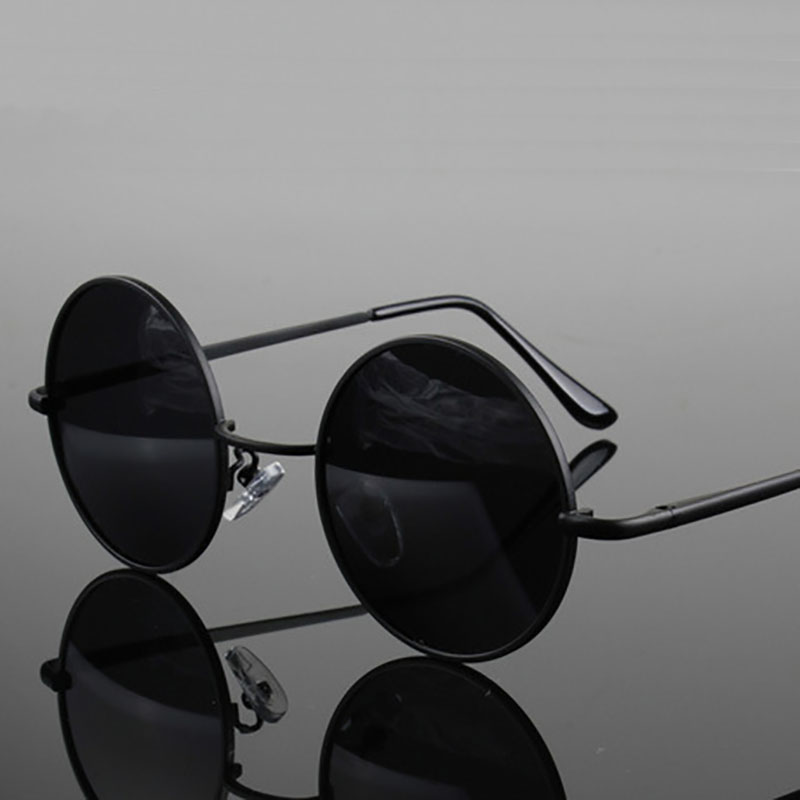 Retro Vintage Round Sunglasses - огляд і ціна Designer Sunglasses