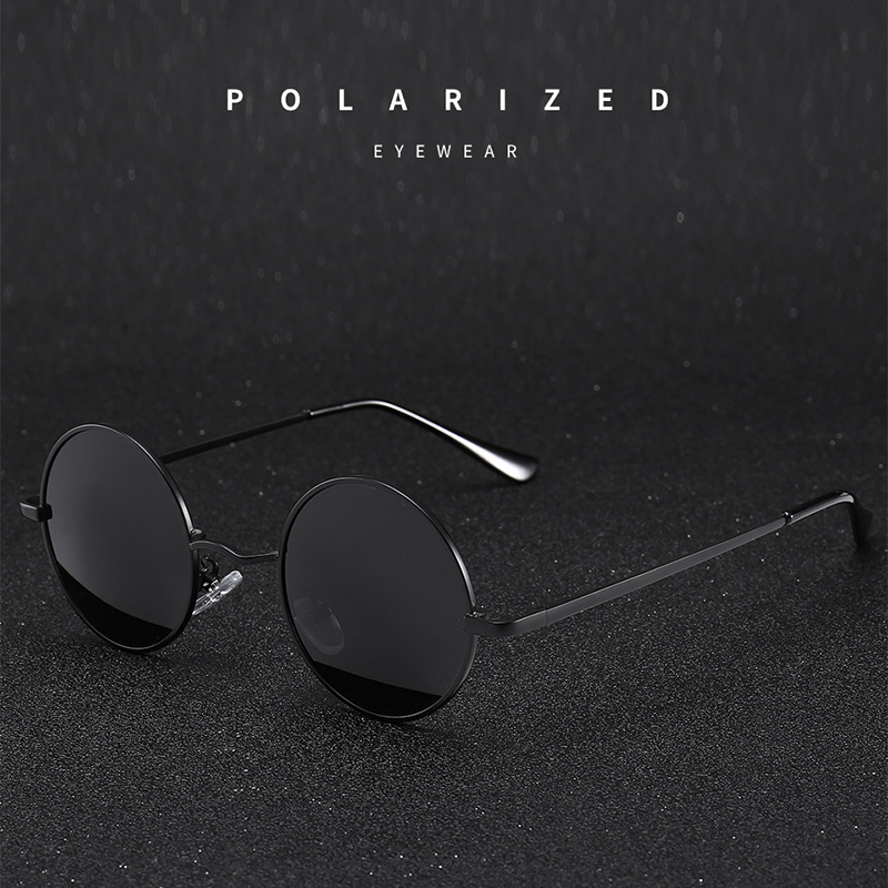 Retro Vintage Round Sunglasses - огляд і ціна Designer Sunglasses