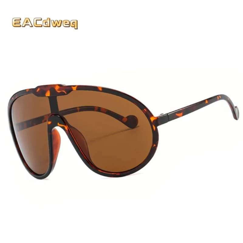 New Integrated Conjoined Sungl - огляд і ціна Sunglasses Uv400