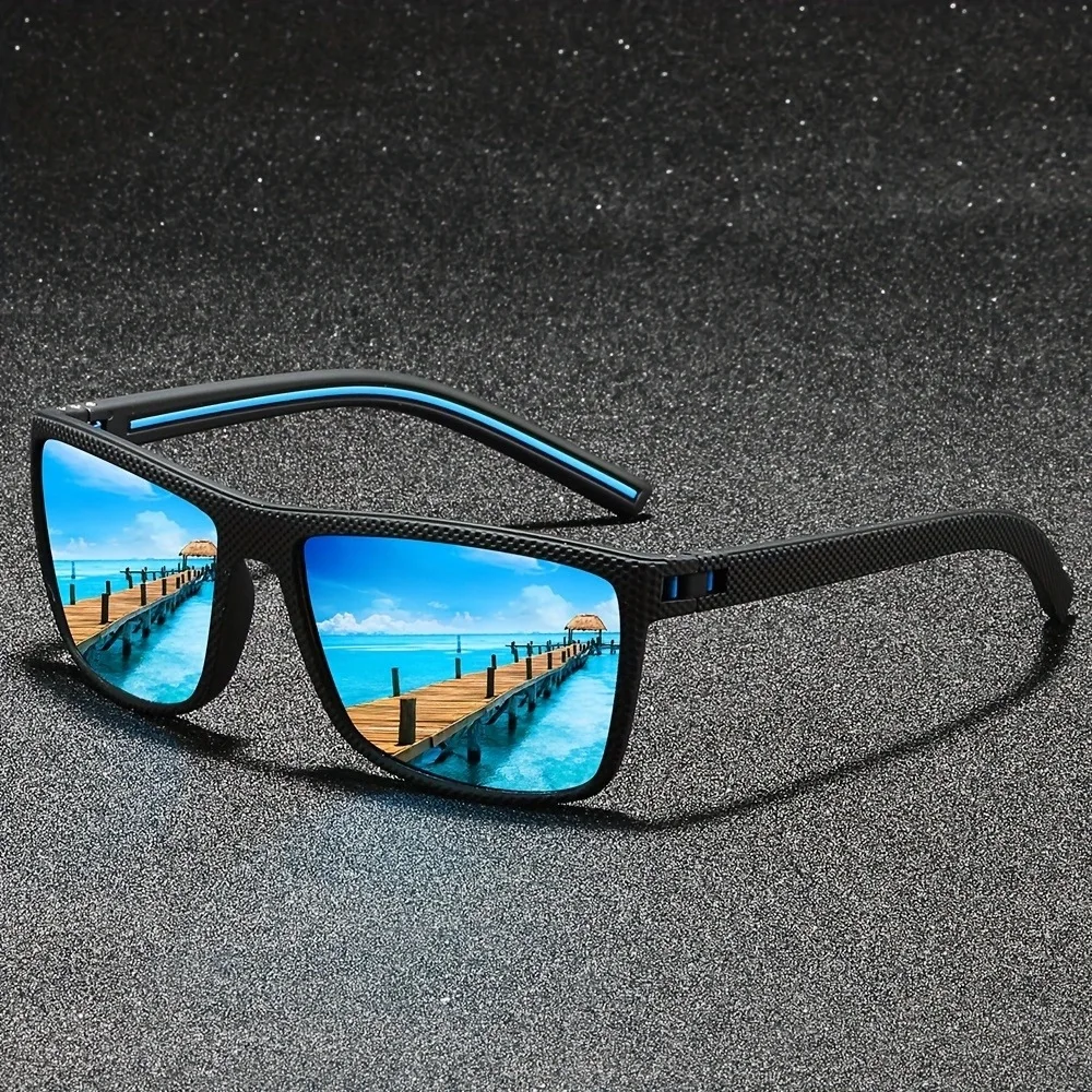 Fashion Sports Vintage Square  - огляд і ціна Designer Sunglasses